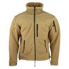 Mikina DEFENDER TACTICAL fleece COYOTE (velikost 3XL)