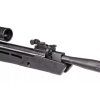 Vzduchovka Crosman Mag-Fire Mission cal.4,5mm  + Terče vzduchovkové Venox 100ks