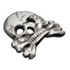 totenkopf skull badge for cap (2)