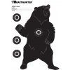 Terč silueta Beast Hunter Bear 10ks