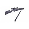 66762 Vzduchovka Crosman Shockwave 4 5 mm s optikou 4x32 6