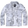Bunda BRITANNIA JACKET zateplená BLIZZARD CAMO (velikost 3XL)