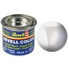 Barva Revell emailová - 32101: leská čirá (clear gloss) Revell