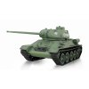 AMEWI RC tank T34/85 1:16 IR/BB
