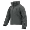 Bunda CONCEALED CARRY softshell ŠEDÁ (velikost 3XL)