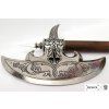 denix Battle axe Germany 16th C (1)