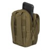 Pouzdro MOLLE univerzální EDC ACCESSORY COYOTE BROWN