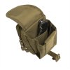 Pouzdro MOLLE univerzální EDC ACCESSORY COYOTE BROWN