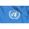 Vlajka OSN - Organizace spojených národů