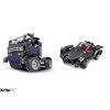 Teknotoys RC kamion a sporťák Mechanical Master 2v1