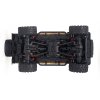 Amewi RC auto D90X28 Metall Scale Crawler 1:28 žlutý
