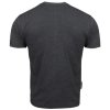 Pánské triko OCTAGON MIDDLE GRAPHITE (Velikost S)