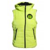 Pánská zimní vesta Double Red WHISTLER Vest Green  + Doprava zdarma na další nákup