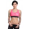 Yakuza sportovní podprsenka S&F Sports Line Basic GSB 13163 pink (Velikost XS)