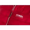 PitBull West Coast - pánská zimní bunda GRANGER červená  + Doprava zdarma na další nákup