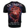 Pánské triko OCTAGON Serce (Velikost L)