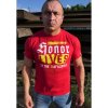 Pánské triko Radical Wear Honor lives (Velikost L)