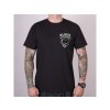 Pánské triko Black Heart BOOMER