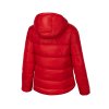 PITBULL WEST COAST - DÁMSKÁ ZIMNÍ BUNDA SHINE ČERVENÁ (Velikost XS)