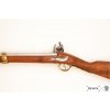 denix Flintlock rifle with bayonet France 1806 (2)