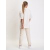 Dámské triko Babystaff College Oversize cream (Velikost S)