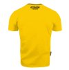 Pánská triko OCTAGON FW Straight yellow (Velikost M)