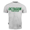 Pánská triko OCTAGON FW Straight melange (Velikost M)