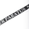 Opasek Thor Steinar Semper Paratus black