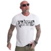 Pánské triko Yakuza Remember 21031 white (Velikost 5XL)
