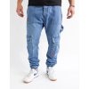 Pánské cargo jeans DADA Supreme Worker Blue (Velikost 30)