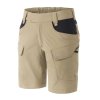 Kraťasy dámské OTS® VersaStretch® Lite 8,5" krátké KHAKI/ČERNÉ (velikost 3XL)