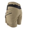 Kraťasy dámské OTS® VersaStretch® Lite 8,5" krátké KHAKI/ČERNÉ (velikost 3XL)