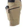 Kraťasy dámské OTS® VersaStretch® Lite 8,5" krátké KHAKI/ČERNÉ (velikost 3XL)