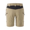 Kraťasy dámské OTS® VersaStretch® Lite 8,5" krátké KHAKI/ČERNÉ (velikost 3XL)