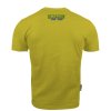 PÁNSKÉ TRIKO OCTAGON Vale Tudo yellow (Velikost XXL)