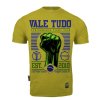 PÁNSKÉ TRIKO OCTAGON Vale Tudo yellow (Velikost XXL)