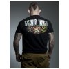 Pánské tričko Česká krev PATRIOT (Velikost XXL)