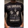 Pánské Triko Česká Krev Tři Králové (Velikost M)