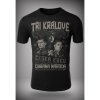 Pánské Triko Česká Krev Tři Králové (Velikost M)