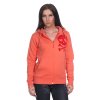 Yakuza premium dámská mikina GH 3337 orange (Velikost S)