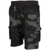 Kraťasy teplákové JOGGER DARK CAMO