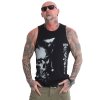 Pánské tílko Yakuza Dead Clown UHB22023 black (Velikost 4XL)