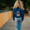 Dámská mikina Oversize LABEL23 Move On