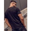 Pánské triko Bolf Free style Black (Velikost M)