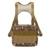 Taška na hruď US COOPER CHEST PACK TACTICAL CAMO