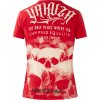 Pánské triko Yakuza Equality 19039 chili pepper (Velikost 5XL)