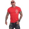 Pánské triko Yakuza Inevitable 17028 red (Velikost M)