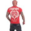 Pánské triko Yakuza Inevitable 17028 red (Velikost M)