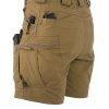 Kraťasy UTS URBAN TACTICAL® 6" rip-stop COYOTE (velikost 3XL)