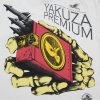 Pánské triko Yakuza Premium YPS 3515 white (Velikost 3XL)